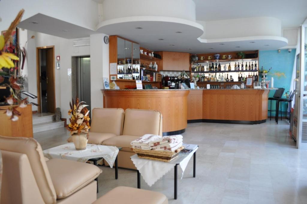 Hotel Nancy Rimini Exterior photo