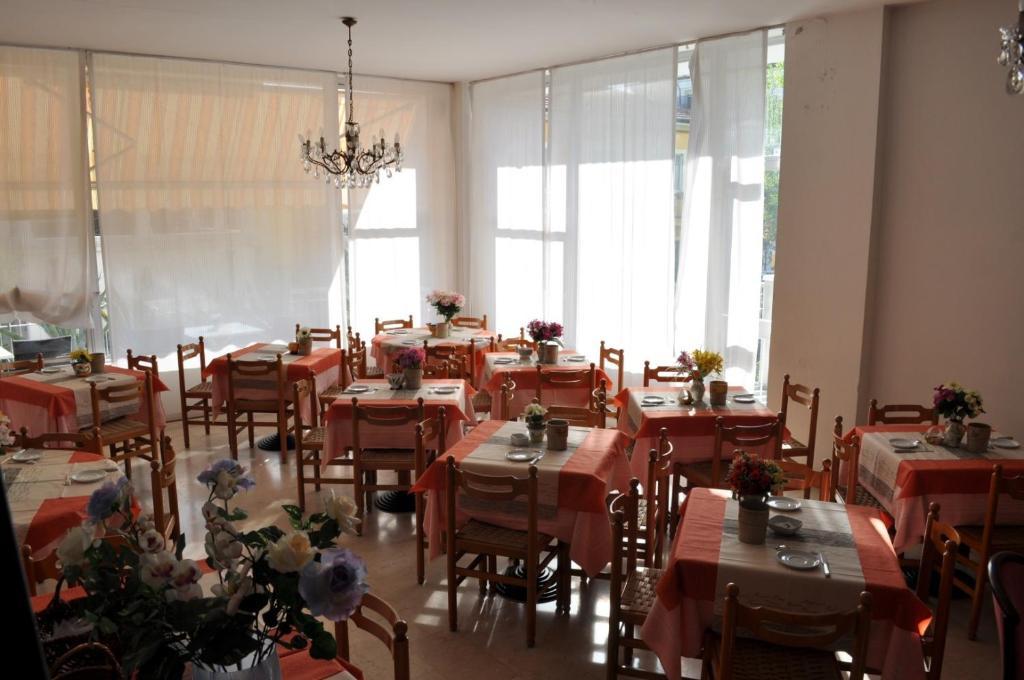 Hotel Nancy Rimini Exterior photo