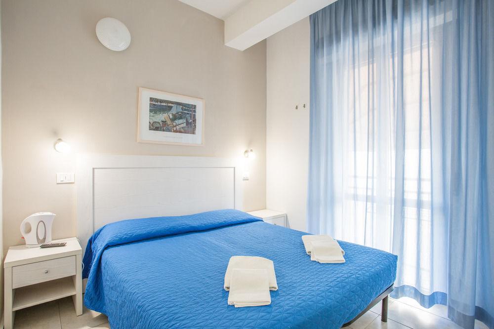 Hotel Nancy Rimini Exterior photo