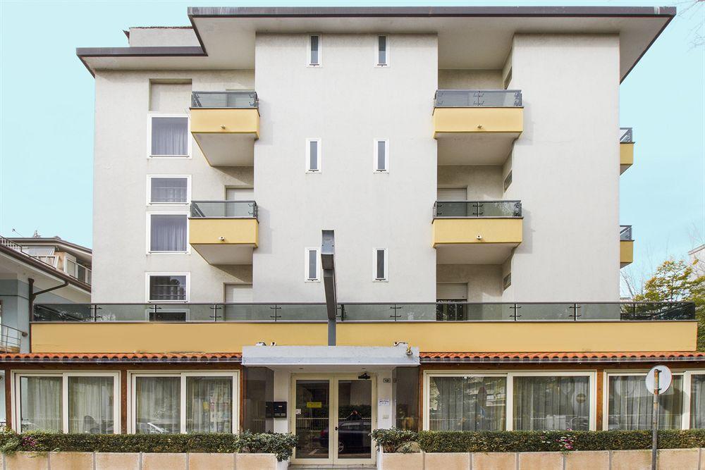 Hotel Nancy Rimini Exterior photo